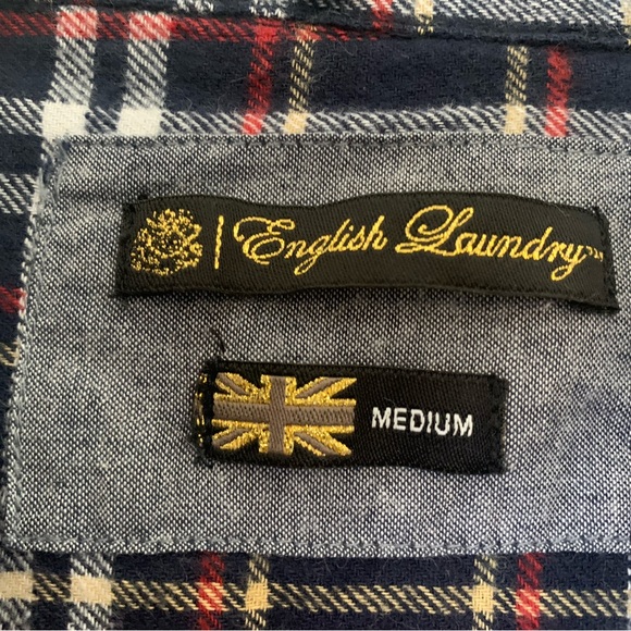 English Laundry Man Shirt - Picture 4 of 4